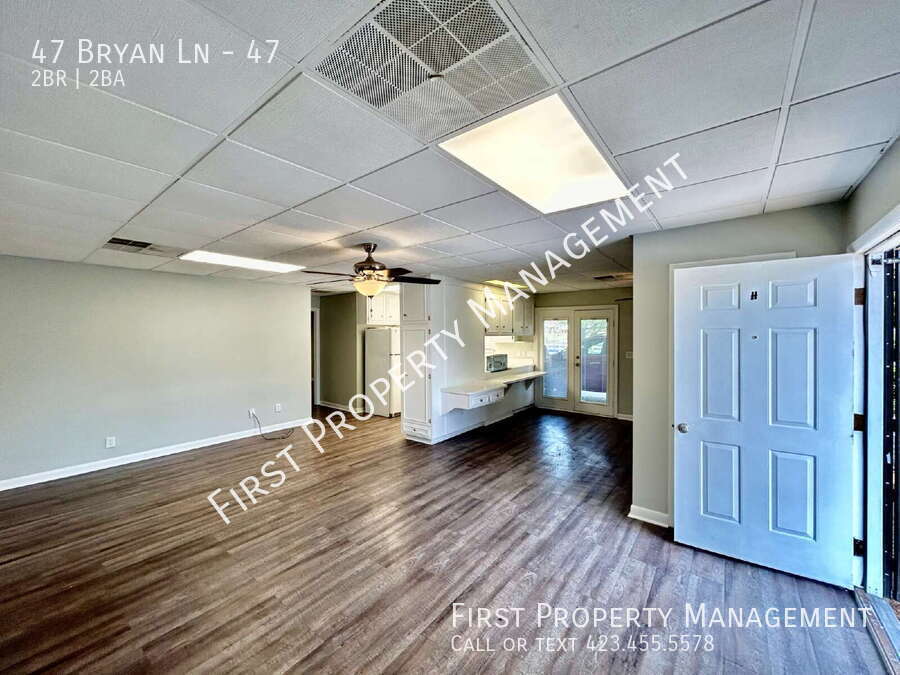 47 Bryan Ln in Rossville, GA - Foto de edificio