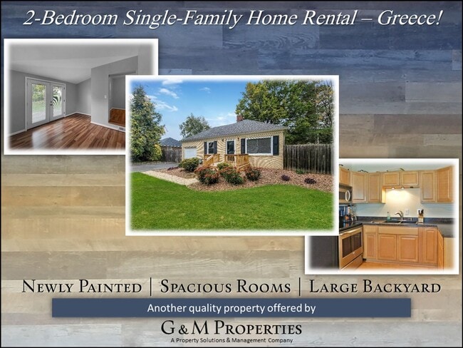 4521 Dewey Ave in Rochester, NY - Building Photo - Building Photo