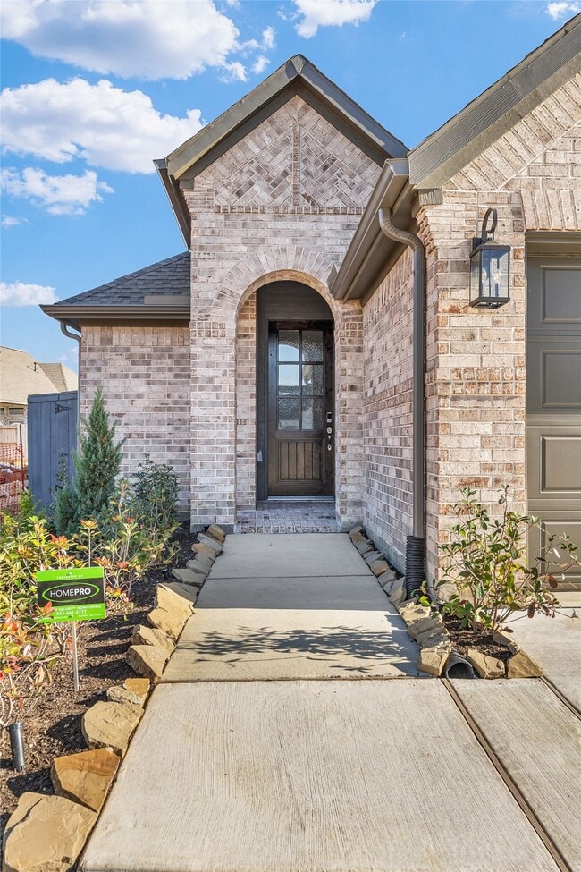 property at 17306 Merry Lea Ln