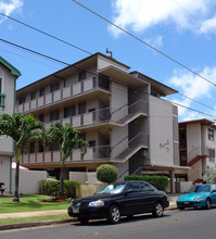 Napali Apartments in Honolulu, HI - Foto de edificio - Building Photo