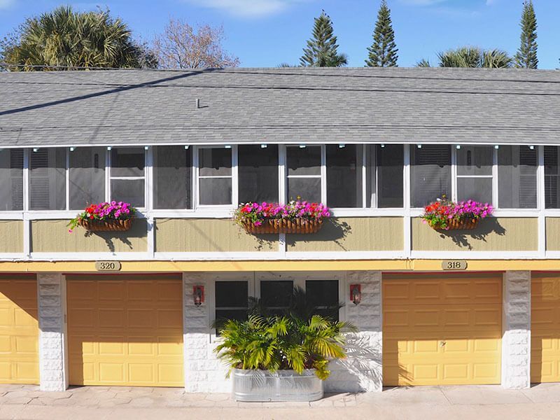 320 7th Ave N in St. Petersburg, FL - Foto de edificio