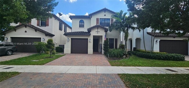 property at 3218 W 97th Terrace