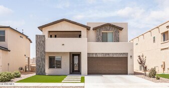 13804 Summer Camp Ct in Horizon City, TX - Building Photo