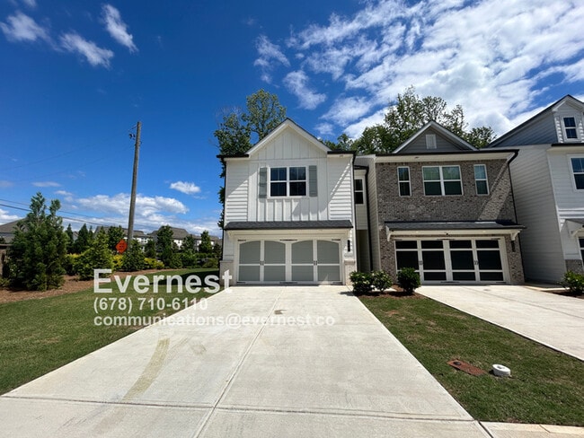 5105 Sidney Sq Dr in Flowery Branch, GA - Building Photo - Building Photo