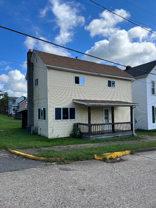 property at 12 W 36th St