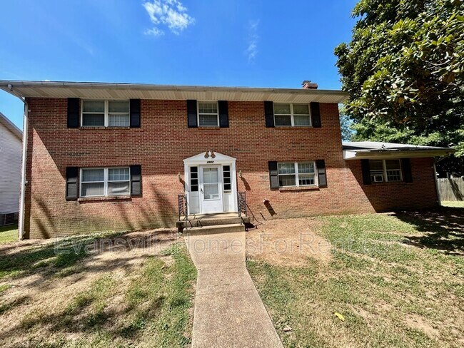 1107 Stinson Ave in Evansville, IN - Building Photo - Building Photo