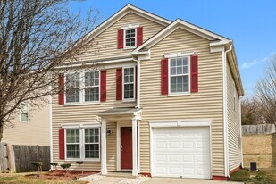 4169 Salem Springs Ct in Winston-Salem, NC - Building Photo