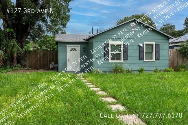 property at 4127 3rd Ave N