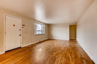 3392 Ivy St in Denver, CO - Building Photo - Building Photo