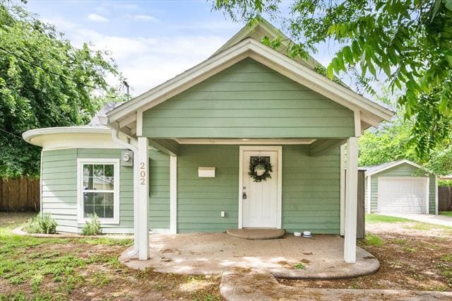 property at 202 Graves St