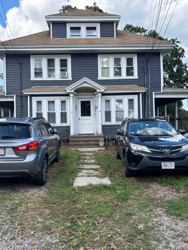 5 Concord Terrace