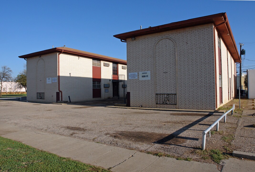 Annex in Lubbock, TX - Building Photo