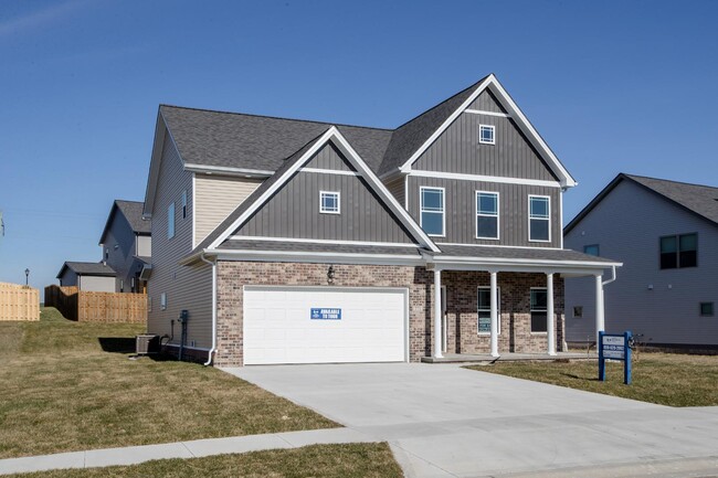 771 Copley Pointe Dr in Richmond, KY - Foto de edificio - Building Photo