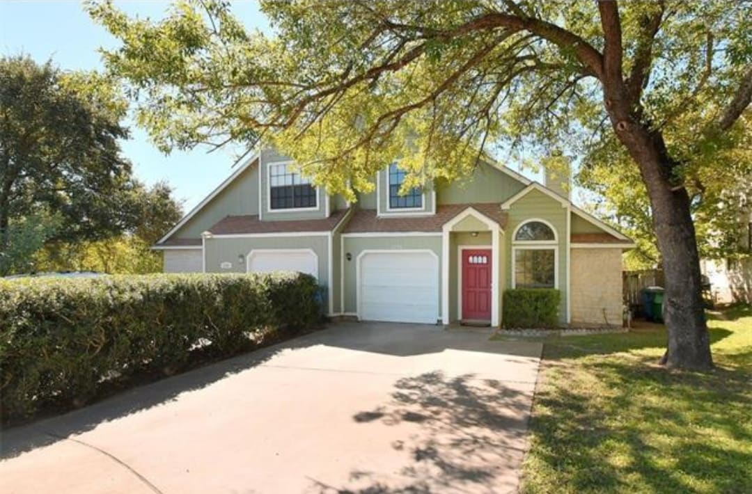 1123 Orchard Park Cir in Pflugerville, TX - Building Photo
