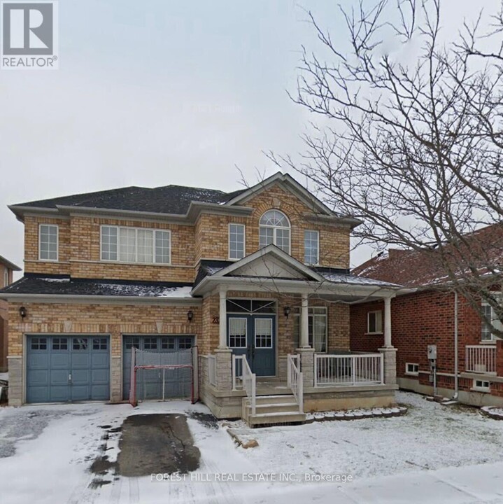 237 Fleming Dr in Milton, ON - Building Photo