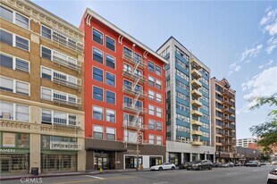 738 S Los Angeles St, Unit 507 in Los Angeles, CA - Building Photo