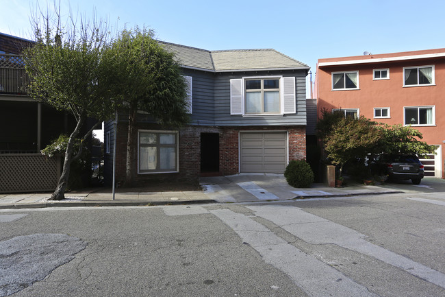 185 Graystone Ter in San Francisco, CA - Building Photo - Building Photo