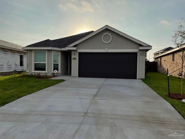 1305 E Sonador Dr S in Edinburg, TX - Foto de edificio - Building Photo