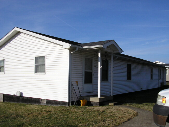 property at 3812 Charlie Moran Hwy