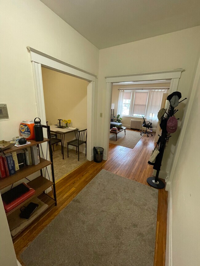 property at 1642 Massachusetts Ave