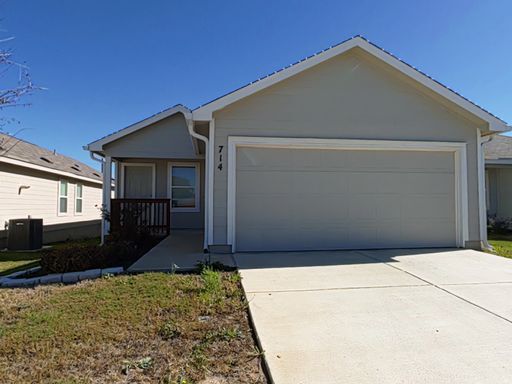 714 Paul Cyn in San Antonio, TX - Building Photo