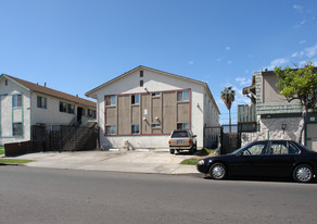 4066 Chamoune Ave Apartments