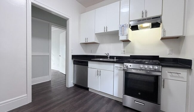 property at 1029 Geary Blvd