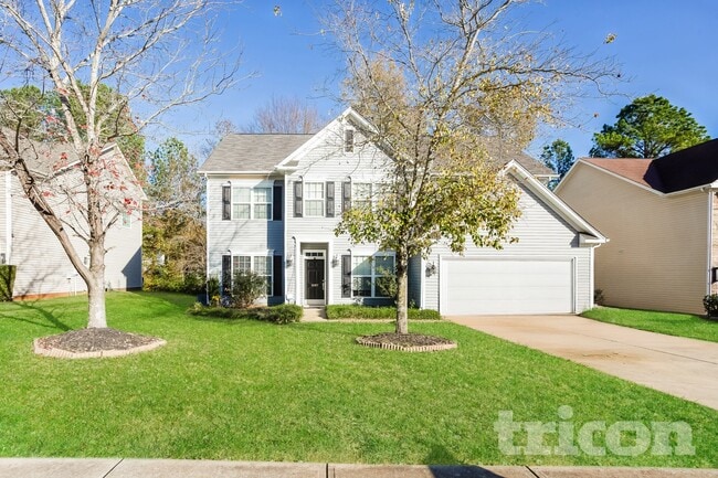 property at 10917 Dulin Creek Blvd