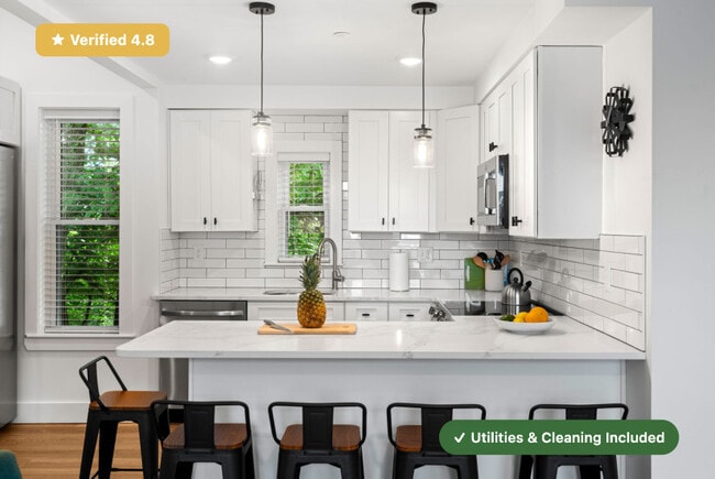 New RoostUp Furnished Private Bedroom with Ensuite Bath in the Mission Hill Neighborhood of Boston! in Boston, MA - Building Photo - Building Photo