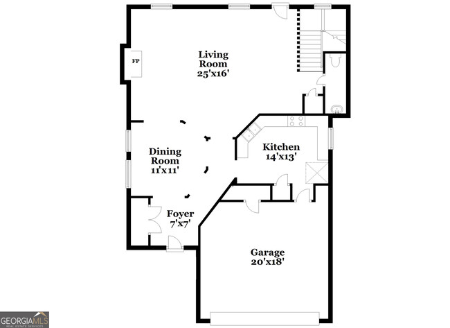 1916 Simmons Ln in Hampton, GA - Building Photo - Building Photo
