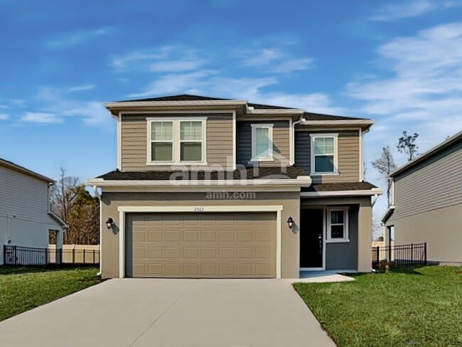 property at 2562 Feather Crst Dr