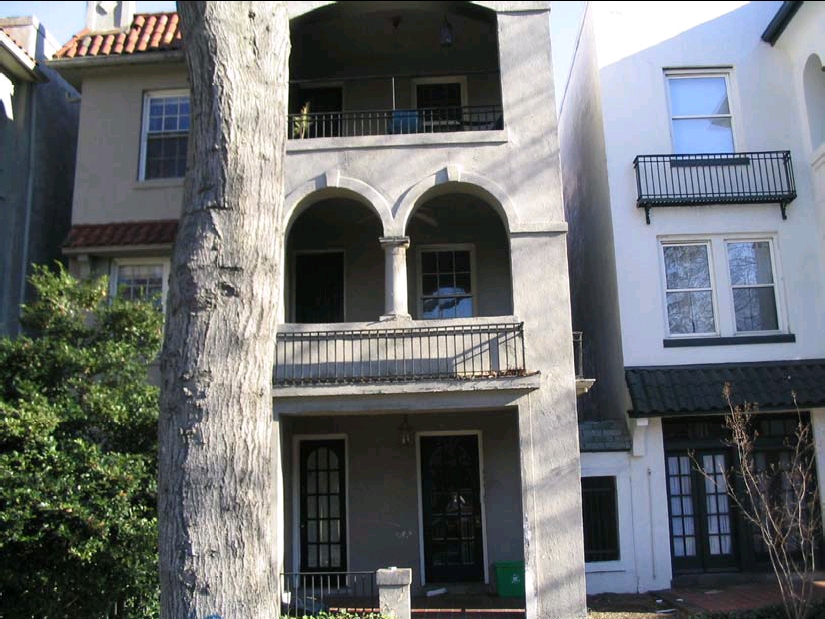 2822 Monument Ave in Richmond, VA - Building Photo