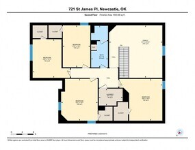 721 St James Pl in Newcastle, OK - Building Photo - Building Photo