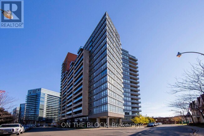 38 Joe Shuster Way in Toronto, ON - Building Photo - Building Photo