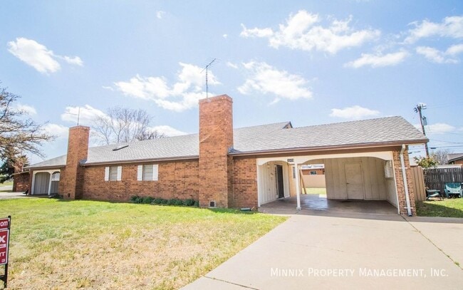 property at 1009 Garland