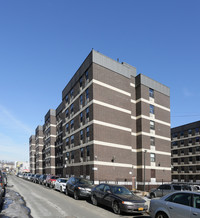 Grace Towers Apartments in Brooklyn, NY - Foto de edificio - Building Photo