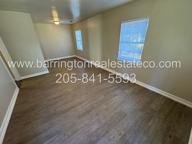 1656 Roberts St SW in Birmingham, AL - Foto de edificio - Building Photo