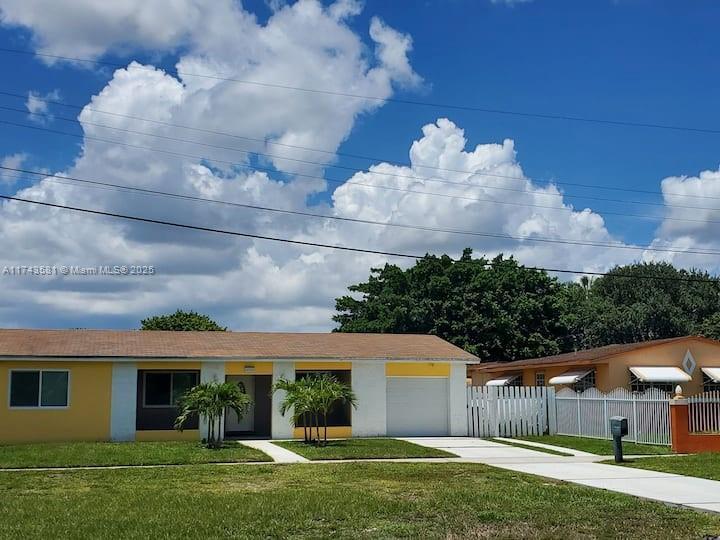 14310 NW 12th Ave in Miami, FL - Building Photo