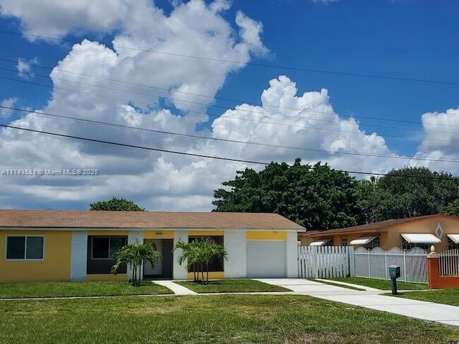 property at 14310 NW 12th Ave