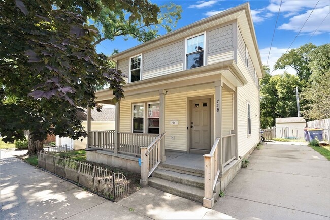 property at 749 Dolbee Ave SE