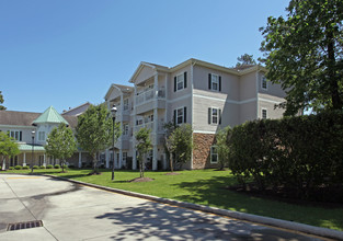 Reunion Court of Kingwood in Kingwood, TX - Building Photo - Building Photo