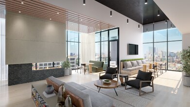 1356 W Randolph St, Unit 2001 in Chicago, IL - Building Photo - Building Photo