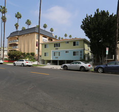 Alexandria House Apartments in Los Angeles, CA - Building Photo - Building Photo