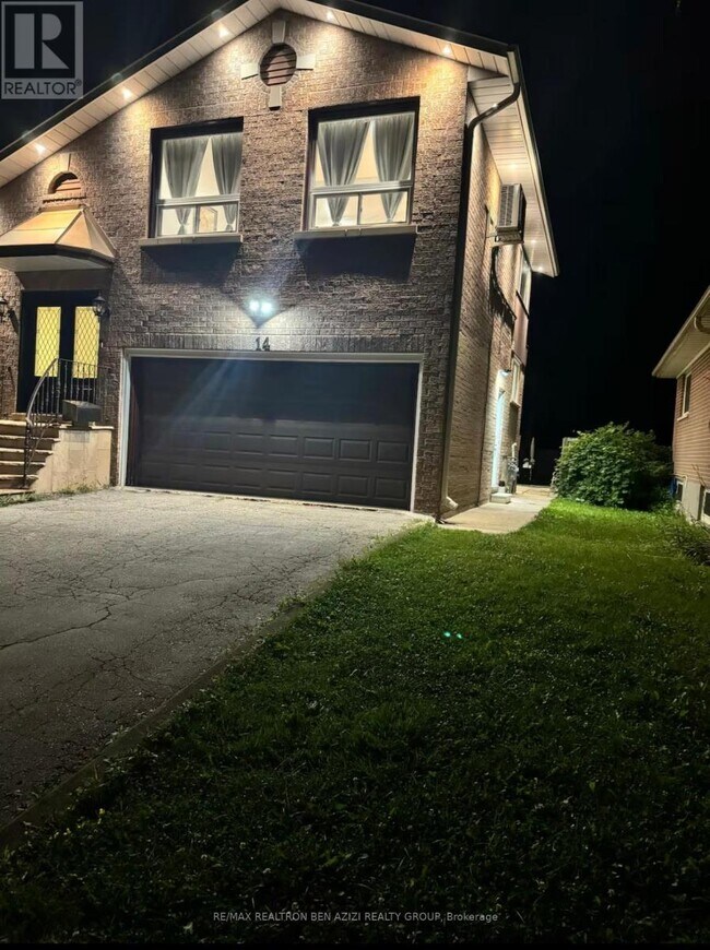 property at 14 Wyvern Rd