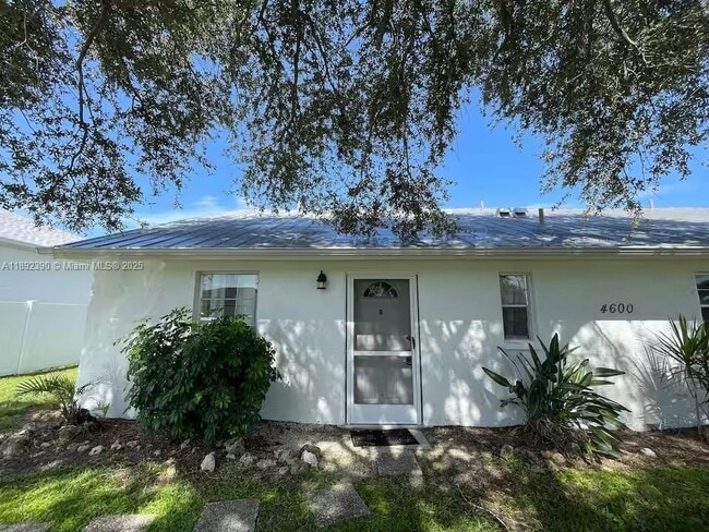 property at 4600 SW 9th Ave