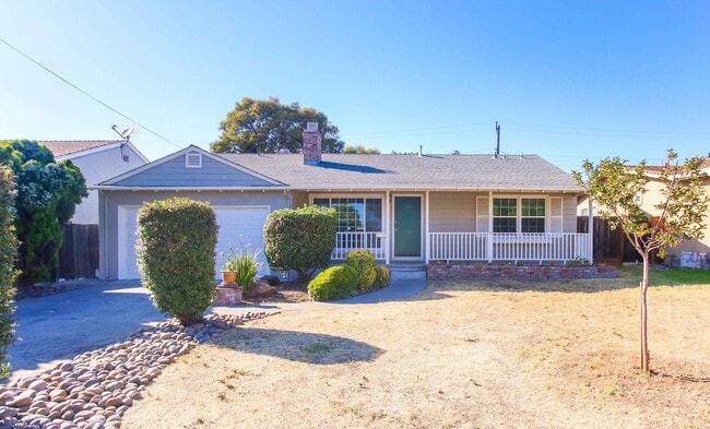 3483 Joanne Ave in San Jose, CA - Building Photo - Building Photo