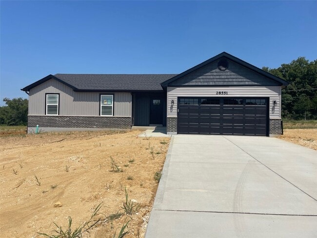 property at 28551 Shallow Waters Rd