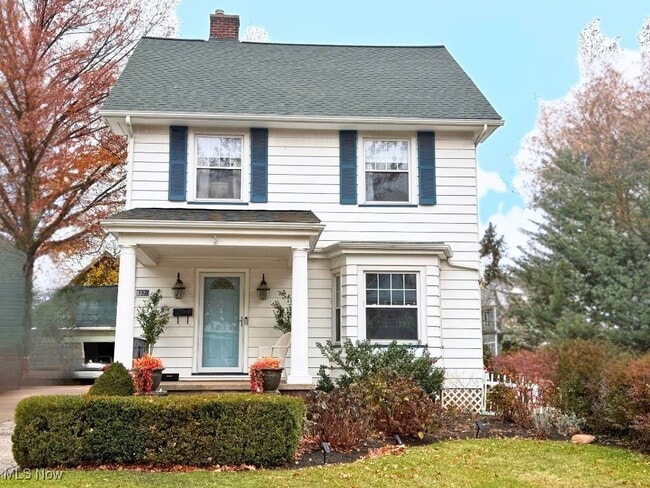 property at 1320 W 108th St