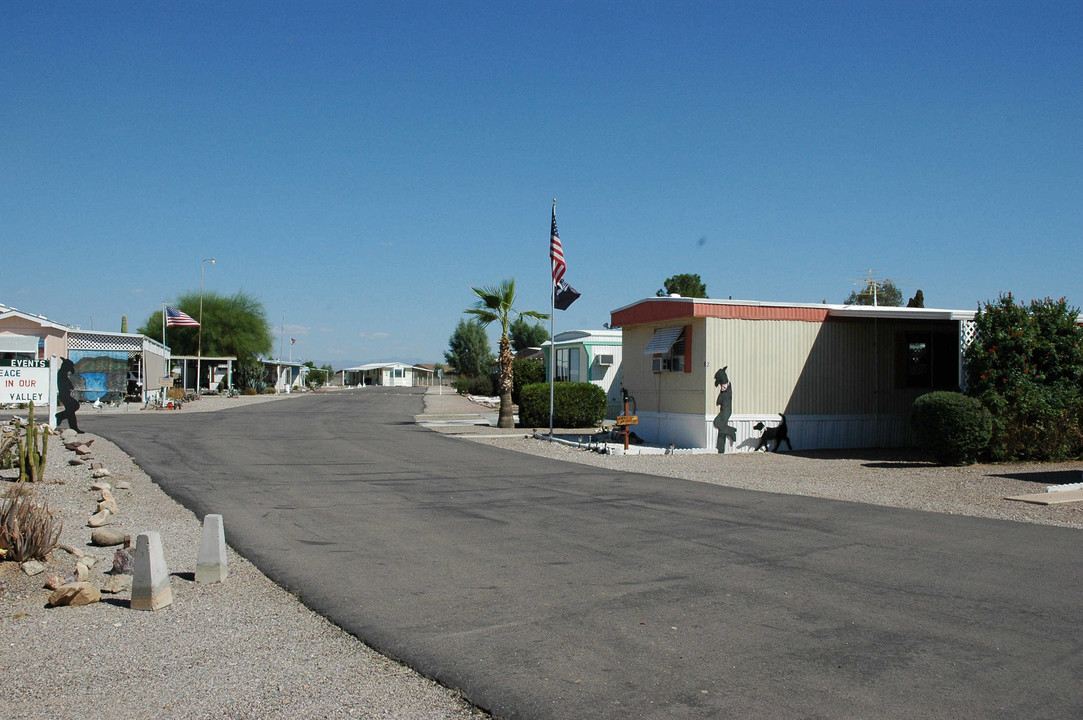 Pleasant Valley in Queen Creek, AZ - Building Photo