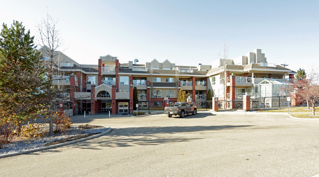 The Conservatory: Avonmore Condos in Edmonton, AB - Building Photo - Building Photo